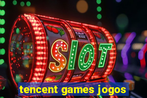 tencent games jogos